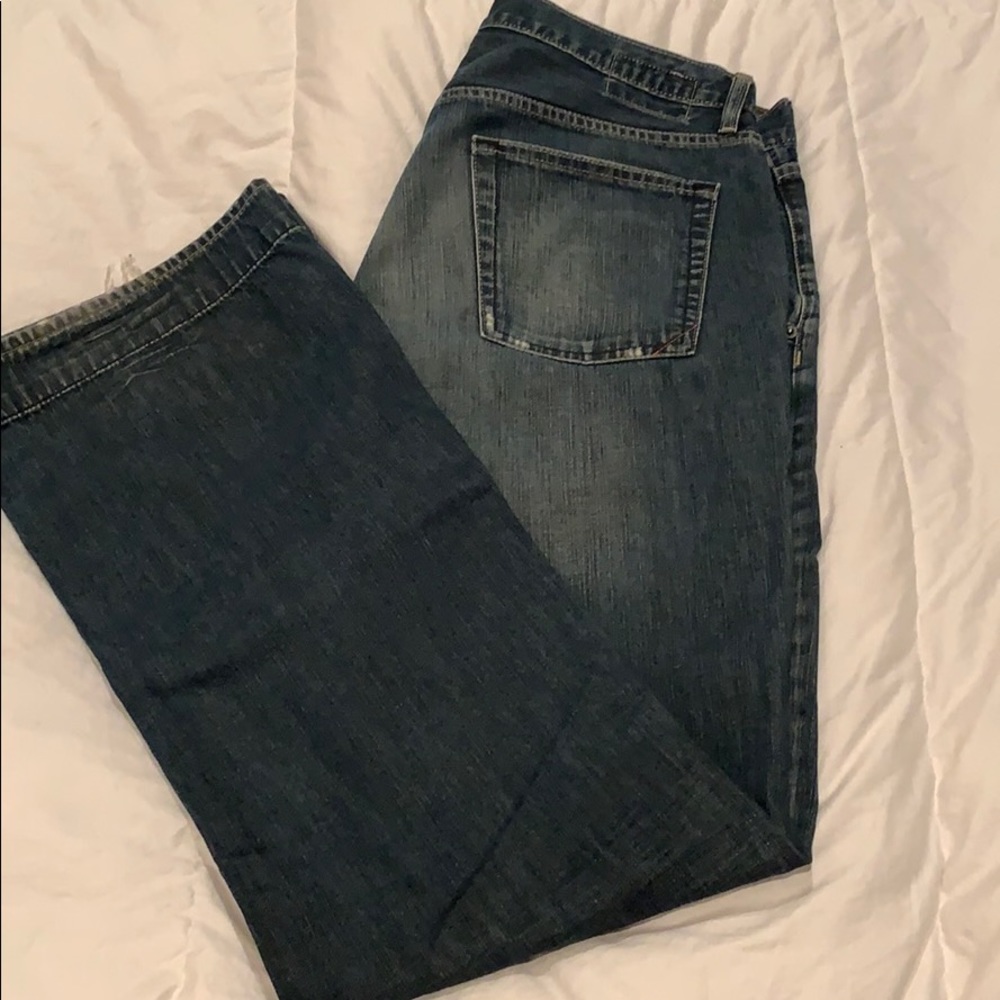 Banana republic jeans